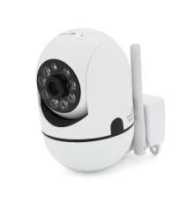 2Мп Wi-Fi відеокамера вулична з SD/картою YOSO YO-IPC47D2MP20 PTZ 2.8mm IP44 V380