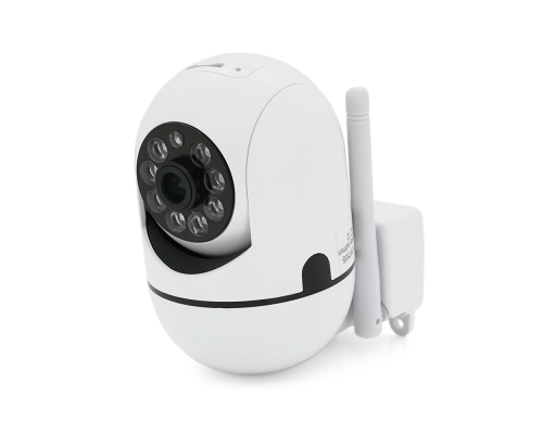 2Мп Wi-Fi відеокамера вулична з SD/картою YOSO YO-IPC47D2MP20 PTZ 2.8mm IP44 V380 2Мп Wi-Fi відеокамера вулична з SD/картою YOSO YO-IPC47D2MP20 PTZ 2.8mm IP44 V380