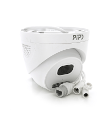 2MП Wi-Fi Купольна вулична/внутр камера з мікрофоном та SD/карта YOSO YO-IPC56D2MP20 2.8mm V380