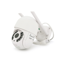 2 Мп Wi-Fi відеокамера вулична SD/карта PiPo PP-IPC21D2MP20 PTZ 2.8mm icsee