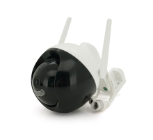 4Мп Wi-Fi/LAN відеокамера вулична SD/картка PiPo PP-IPC32D4MP20 PTZ 2.8mm ICSee