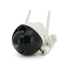 4Мп Wi-Fi/LAN відеокамера вулична SD/картка PiPo PP-IPC32D4MP20 PTZ 2.8mm ICSee