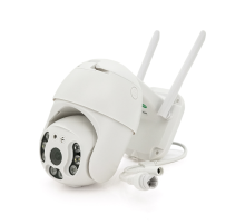 5 Мп Wi-Fi/LAN відеокамера вулична SD/карта PiPo PP-IPC22D5MP20 PTZ 2.8mm icsee