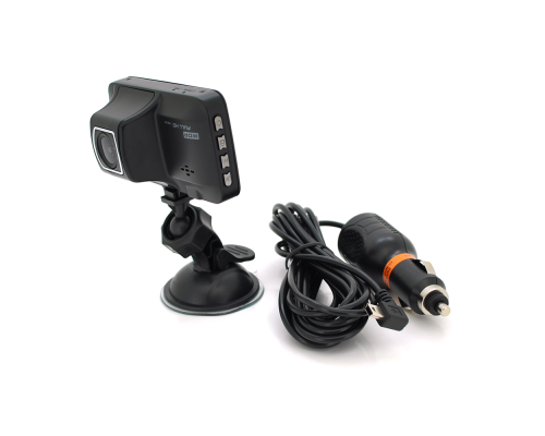 Автомобільний відеореєстратор DVR D101 1080p, Box