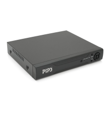 16ти канальний мультиформатний PiPo відеореєстратор PP-XVR1116 5MP-N