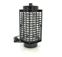 Вбивця комарів Electronic Mosquito Killer Lamp
