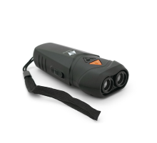 Відлякувач ультразвуковий Ultrasonic Dog Repeller PU 70 від собак, 130dB, вбудований акумулятор 800mAh