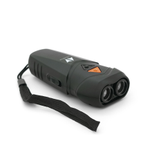 Відлякувач ультразвуковий Ultrasonic Dog Repeller PU 70 від собак, 130dB, вбудований акумулятор 800mAh