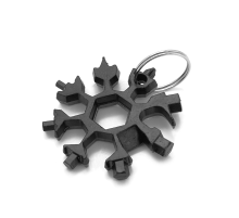 Мультитул викрутки у вигляді сніжинки SNOWFLAKE WRENCH TOOL