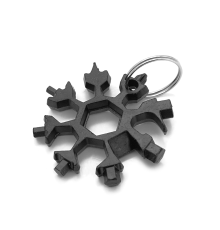 Мультитул викрутки у вигляді сніжинки SNOWFLAKE WRENCH TOOL