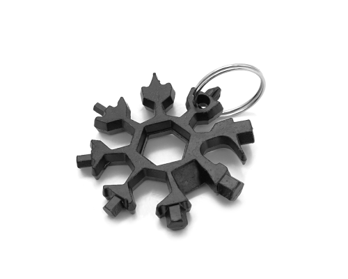 Мультитул викрутки у вигляді сніжинки SNOWFLAKE WRENCH TOOL Мультитул викрутки у вигляді сніжинки SNOWFLAKE WRENCH TOOL