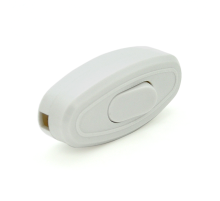 Вимикач для бра YT-714, 6A/250V, White