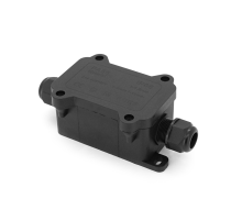 Водонепроникна коробка CN801 PG9 (4-8mm), 1-6 контактів, 70 х 40 х 40 мм, IP68