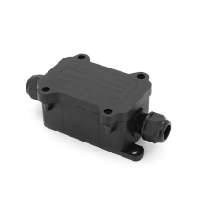 Водонепроникна коробка CN801 PG9 (4-8mm), 1-6 контактів, 70 х 40 х 40 мм, IP68