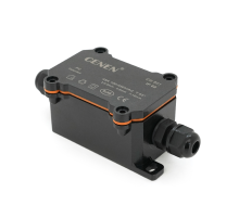 Водонепроникна коробка CN801-2 PG7 (3-6.5mm), 1-4 контакти, 70 х 40 х 40 мм, IP68
