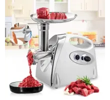 М'ясорубка Rainberg RB-675 3800W із соковичавницею