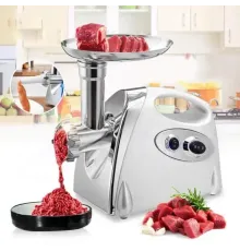 Мясорубка Rainberg RB-675 3800W с соковыжималкой
