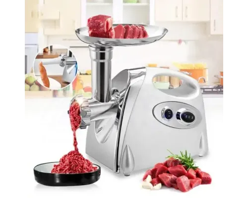 Мясорубка Rainberg RB-675 3800W с соковыжималкой