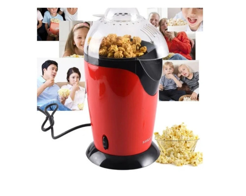 Домашний аппарат для приготовления попкорна Popcorn Maker Домашний аппарат для приготовления попкорна Popcorn Maker
