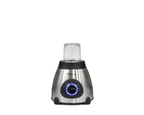 Блендер стационарный с чашей 1.5л + кофемолка 2в1 DOMOTEC 6609 MS три скорости, 1000 Вт Серебристый AVK Блендер стационарный с чашей 1.5л + кофемолка 2в1 DOMOTEC 6609 MS три скорости, 1000 Вт Серебристый AVK