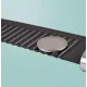 Набор ножей-ножницы из нержавеющей стали Everrich H-004