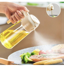Пляшка з розпилювачем для олії 470 мл, OIL BOTTLE/Дозатор для олії та оцту