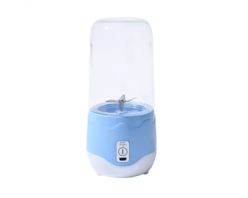 Чашка блендер CHUBBY DM-888 1800 мА·год 30 W із заряджанням від USB 400 мл фітнес-блендер Чашка блендер CHUBBY DM-888 1800 мА·год 30 W із заряджанням від USB 400 мл фітнес-блендер