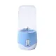 Чашка блендер CHUBBY DM-888 1800 мА·год 30 W із заряджанням від USB 400 мл фітнес-блендер