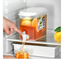 Контейнер - лимонадник с краном, 2.5 л Store
