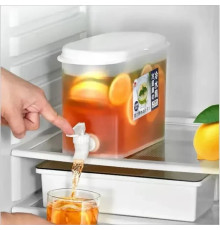 Контейнер - лимонадник с краном, 2.5 л Store