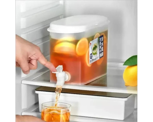 Контейнер - лимонадник с краном, 2.5 л Store Контейнер - лимонадник с краном, 2.5 л Store