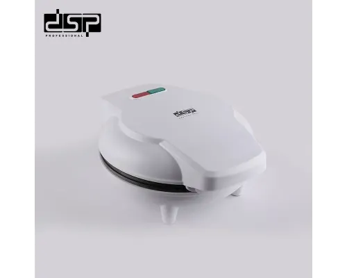 Вафельниця для випікання гонконгських вафель DSP KC1173A, білий Вафельниця для випікання гонконгських вафель DSP KC1173A, білий