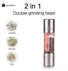Мельница для специй Duo Grinder, мельница для соли, перца и специй
