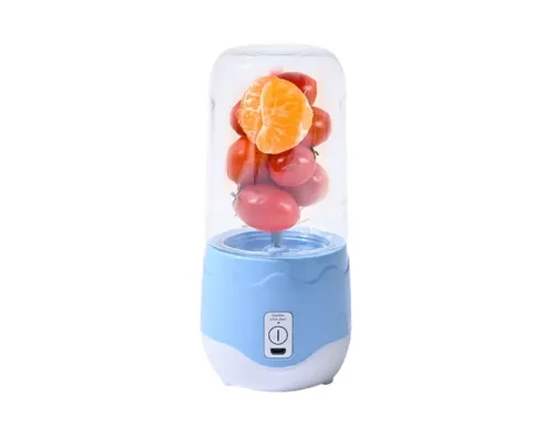 Чашка блендер CHUBBY DM-888 1800 мА·год 30 W із заряджанням від USB 400 мл фітнес-блендер Чашка блендер CHUBBY DM-888 1800 мА·год 30 W із заряджанням від USB 400 мл фітнес-блендер