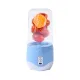 Чашка блендер CHUBBY DM-888 1800 мА·год 30 W із заряджанням від USB 400 мл фітнес-блендер