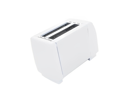 Тостер CROWNBERG CB1105 220V 750W Белый Тостер CROWNBERG CB1105 220V 750W Белый