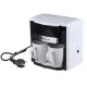 Кавоварка DOMOTEC MS0706 Біла
