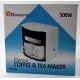 Кавоварка DOMOTEC MS0706 Біла