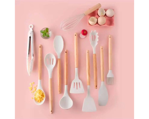 Набір кухонного приладдя з 19 предметів, Kitchen Set/ Кухонний набір/Набір приладів для кухні Набір кухонного приладдя з 19 предметів, Kitchen Set/ Кухонний набір/Набір приладів для кухні