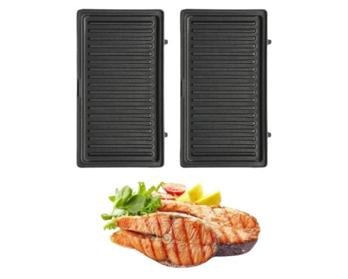Вафельница 4в1 Zepline 2200W ZP-801 Мультимейкер со сменными панелями для сэндвичей вафель гриль орешница