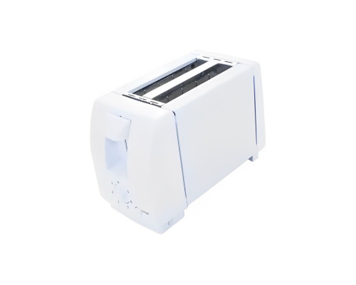 Тостер CROWNBERG CB1105 220V 750W Белый Тостер CROWNBERG CB1105 220V 750W Белый