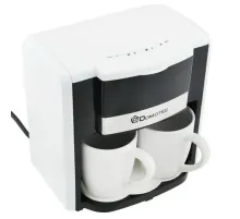 Кавоварка DOMOTEC MS0706 Біла