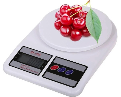 Кухонные весы Kitchen skale SF-400 на 10 кг