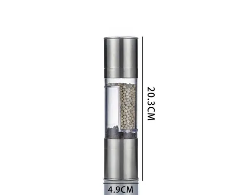 Мельница для специй Duo Grinder, мельница для соли, перца и специй Мельница для специй Duo Grinder, мельница для соли, перца и специй