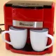 Кавоварка DOMOTEC MS0705 Червона