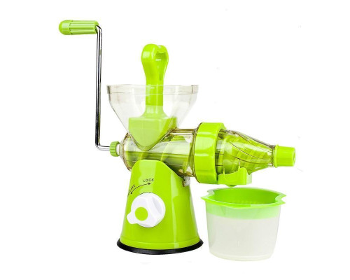 Ручна соковичавниця Multi-Function Juicing Machine RF-707 Ручна соковичавниця Multi-Function Juicing Machine RF-707