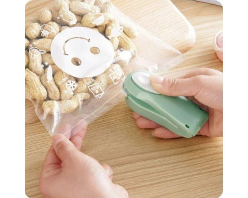 Ручной запайщик пакетов Korea Type Mini Sealing