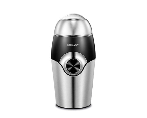 Кофемолка Sokany SK-3024 Grinding Blender 150W 50g электрокофемолка
