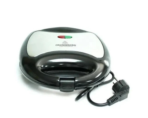 Сэндвичница гриль бутербродница Crownberg CB-1068 750W