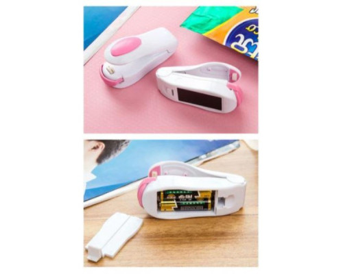 Ручной запайщик пакетов Korea Type Mini Sealing